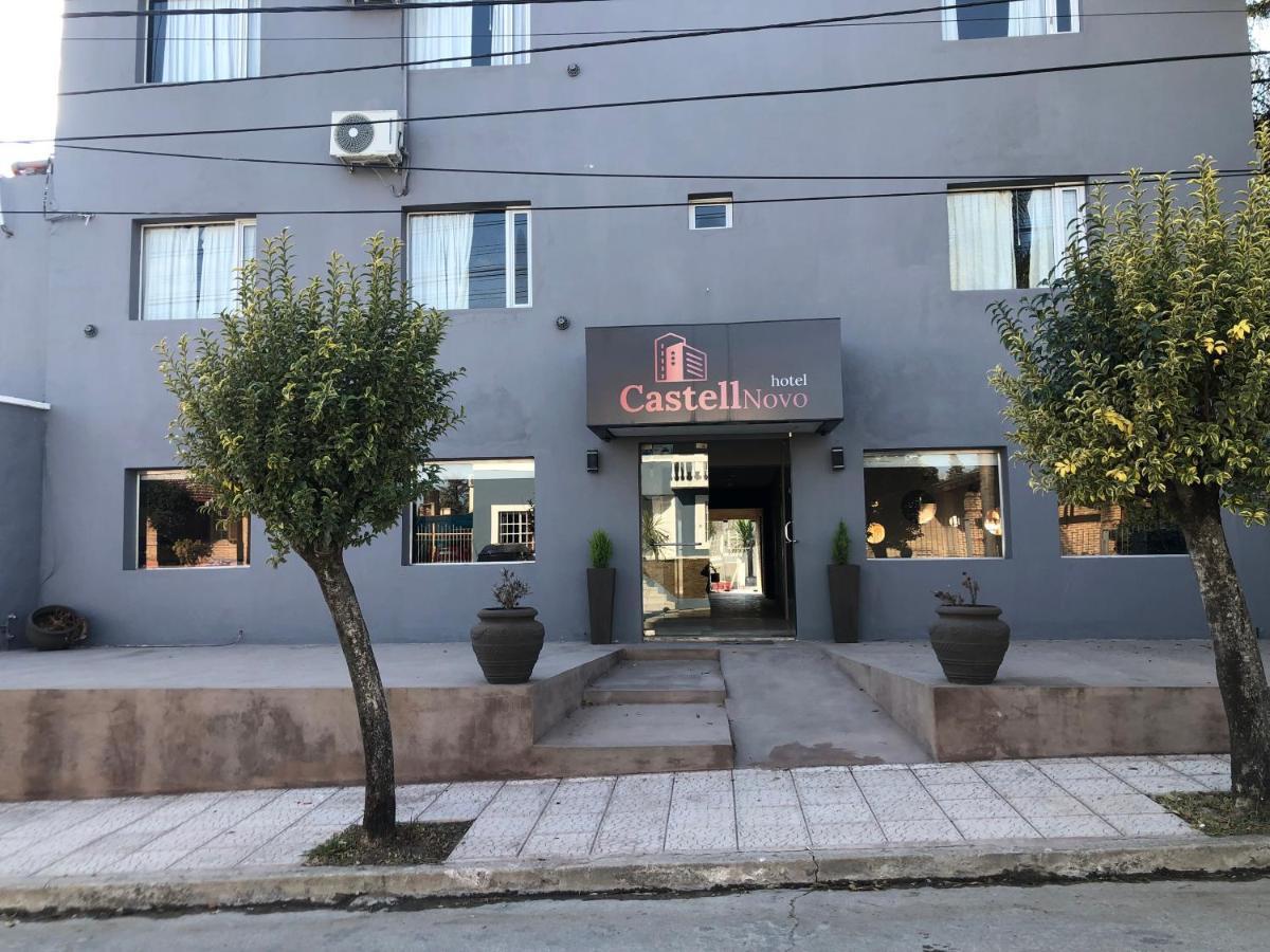 Castellnovo Hotel Villa Carlos Paz Eksteriør bilde