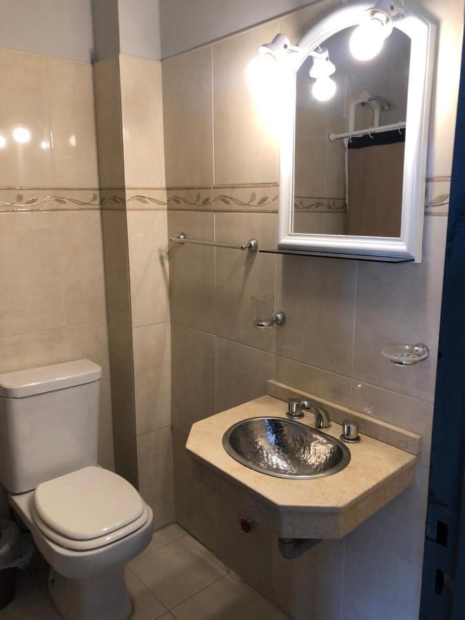 Castellnovo Hotel Villa Carlos Paz Eksteriør bilde