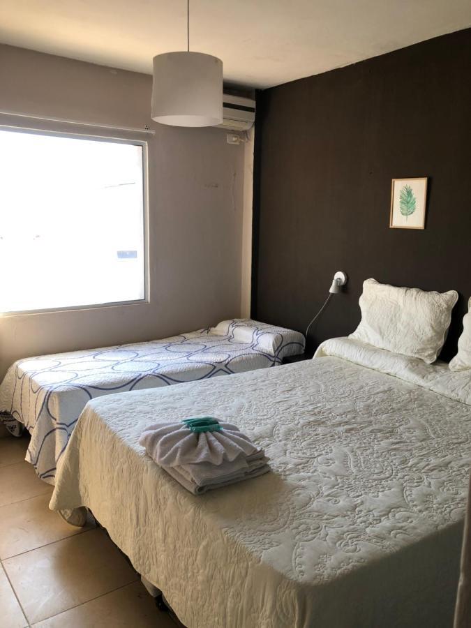 Castellnovo Hotel Villa Carlos Paz Eksteriør bilde